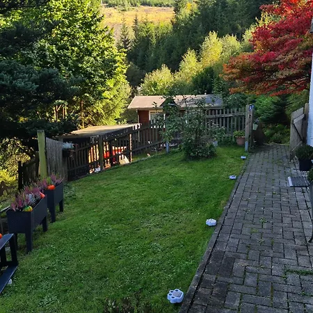 Dorfliebe Doernberg Gartenblick Bestwig