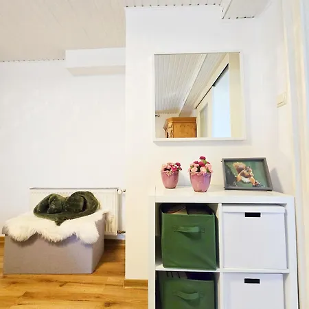 Gartenblick Dorfliebe Doernberg Апартаменты *