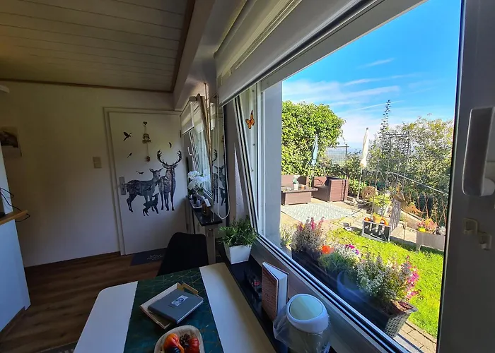 Dorfliebe Doernberg Gartenblick * 贝斯特维格