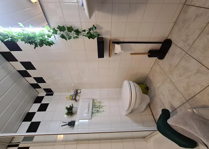 Dorfliebe Doernberg Gartenblick 贝斯特维格