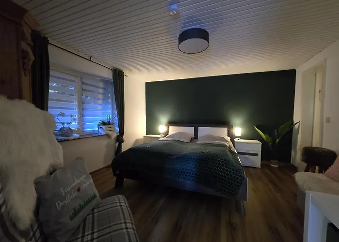 Dorfliebe Doernberg Gartenblick 公寓 *