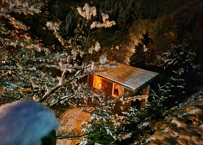 公寓 Dorfliebe Doernberg Gartenblick 贝斯特维格